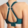 Kép 5/5 - Panache sportmelltartó 7341 merevítő nélküli - Teal/Pink
