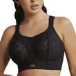 Kép 2/6 - Panache sportmelltartó 7341 merevítő nélküli - Black/Latte