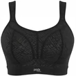 Kép 5/6 - Panache sportmelltartó 7341 merevítő nélküli - Black/Latte