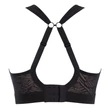 Kép 6/6 - Panache sportmelltartó 7341 merevítő nélküli - Black/Latte