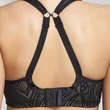 Kép 4/6 - Panache sportmelltartó 7341 merevítő nélküli - Black/Latte