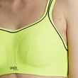 Kép 4/10 - Panache sportmelltartó 5021 - Lime Zest