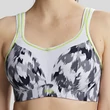 Kép 6/10 - Panache sportmelltartó 7341 merevítő nélküli - Grey Animal