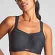 Kép 2/8 - Panache Power sportmelltartó - Fekete