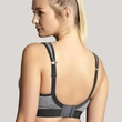 Kép 5/6 - Panache Boundless sportmelltartó - Charcoal Marl