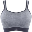 Kép 6/6 - Panache Boundless sportmelltartó - Charcoal Marl