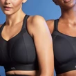 Kép 5/10 - Panache Boundless sportmelltartó - Fekete