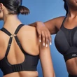 Kép 6/10 - Panache Boundless sportmelltartó - Fekete