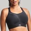 Kép 9/10 - Panache Boundless sportmelltartó - Fekete