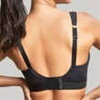 Kép 8/10 - Panache Boundless sportmelltartó - Fekete
