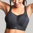 Kép 7/10 - Panache Boundless sportmelltartó - Fekete