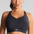 Kép 2/6 - Panache Endurance sportmelltartó - Fekete