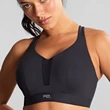 Kép 4/6 - Panache Endurance sportmelltartó - Fekete