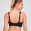 Kép 5/5 - Panache sportmelltartó 7341 - Fekete