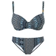 Kép 1/3 - Féraud Stripe Mix bikini