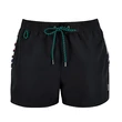 Kép 2/2 - Sloggi Swim Black Voyage Boxer - zöld