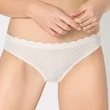 Kép 1/5 - Sloggi Zero Feel Lace Brazil Panty 