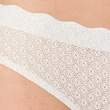 Kép 3/5 - Sloggi Zero Feel Lace Brazil Panty 