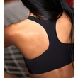 Kép 2/5 - Sloggi Zero Feel Racerback Top - fekete