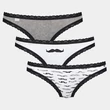 Kép 1/4 - Sloggi 24/7 Weekend Tanga C3P - Movember