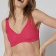 Kép 1/5 - Sloggi Zero Feel Bralette - Raspberry Pink