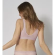 Kép 2/4 - Sloggi Zero Feel Lace Bralette - Lilac Orchidee
