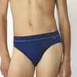 Kép 1/5 - Sloggi Men Shore Sea Goldie Brief Superhero - Twilight Blue