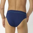 Kép 3/5 - Sloggi Men Shore Sea Goldie Brief Superhero - Twilight Blue