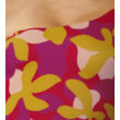 Kép 6/9 - Sloggi Shore Flower Horn egyrészes fürdőruha - pink