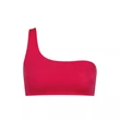 Kép 4/7 - Sloggi Shore Flower Horn Top bikinifelső - pink