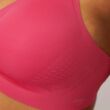 Kép 2/6 - Sloggi Body Adapt T-shirt Bra - Pink Lemonade
