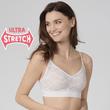 Kép 1/4 - Sloggi Go Allround Lace P - fehér