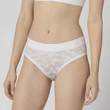 Kép 1/2 - Sloggi Go Allround Lace Midi alsó - fehér
