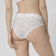 Kép 2/2 - Sloggi Go Allround Lace Midi alsó - fehér