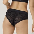 Kép 2/2 - Sloggi Go Allround Lace Midi alsó - fekete
