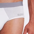Kép 13/17 - Sloggi Men Go ABC 2.0 Brief 2P