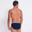 Kép 8/17 - Sloggi Men Go ABC 2.0 Brief 2P