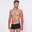 Kép 14/16 - Sloggi Men Go ABC 2.0 Hipster 2P férfi boxer