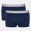 Kép 6/16 - Sloggi Men Go ABC 2.0 Hipster 2P férfi boxer