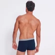 Kép 8/16 - Sloggi Men Go ABC 2.0 Hipster 2P férfi boxer