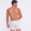 Kép 8/12 - Sloggi Men Go ABC 2.0 Short 2P férfi boxer