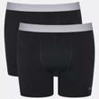 Kép 1/12 - Sloggi Men Go ABC 2.0 Short 2P férfi boxer