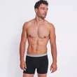 Kép 10/12 - Sloggi Men Go ABC 2.0 Short 2P férfi boxer