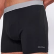 Kép 12/12 - Sloggi Men Go ABC 2.0 Short 2P férfi boxer