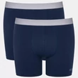 Kép 3/12 - Sloggi Men Go ABC 2.0 Short 2P férfi boxer
