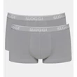 Kép 4/7 - Sloggi Men Go ABC Hipster 2P férfi boxer