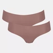 Kép 2/7 - Sloggi Zero Microfibre 2.0 Hipster 2P
