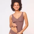 Kép 9/11 - Sloggi Zero Feel Bra Shirt EX