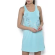 Kép 1/2 - Triumph hálóing Nightdresses NDK - türkiz 