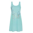 Kép 2/2 - Triumph hálóing Nightdresses NDK - türkiz 